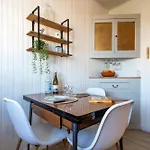 L'echappee Bleue - Appt Pour 3 Vue Laterale Appartement *