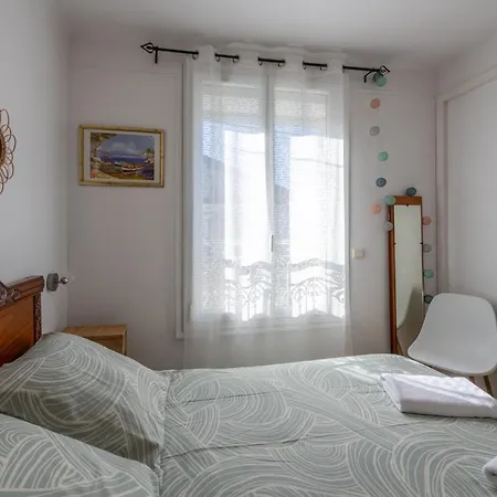 L'echappee Bleue - Appt Pour 3 Vue Laterale *