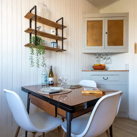 L'echappee Bleue - Appt Pour 3 Vue Laterale Apartment *