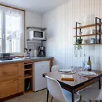 L'echappée Bleue - Appt Pour 4 Vue * Ault