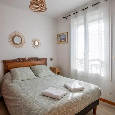 Appartement L'echappée Bleue - Appt Pour 4 Vue *