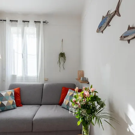 L'echappee Bleue - Appt Pour 3 Vue Laterale Apartment Ault