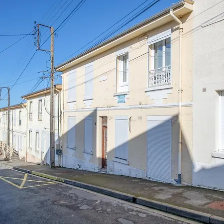 L'echappee Bleue - Appt Pour 3 Vue Laterale * Ault
