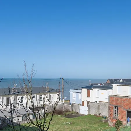 L'echappee Bleue - Appt Pour 4 Vue * Ault