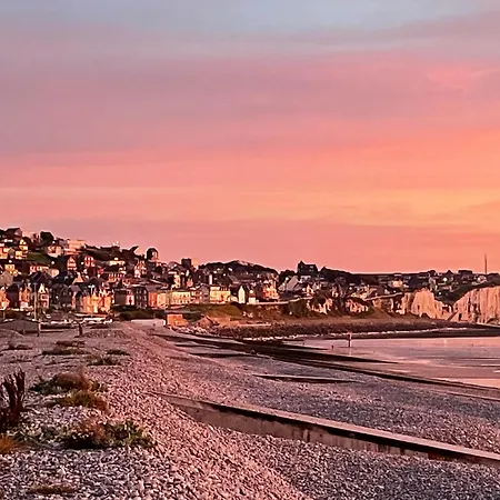 L'echappee Bleue - Appt Pour 4 Vue * Ault